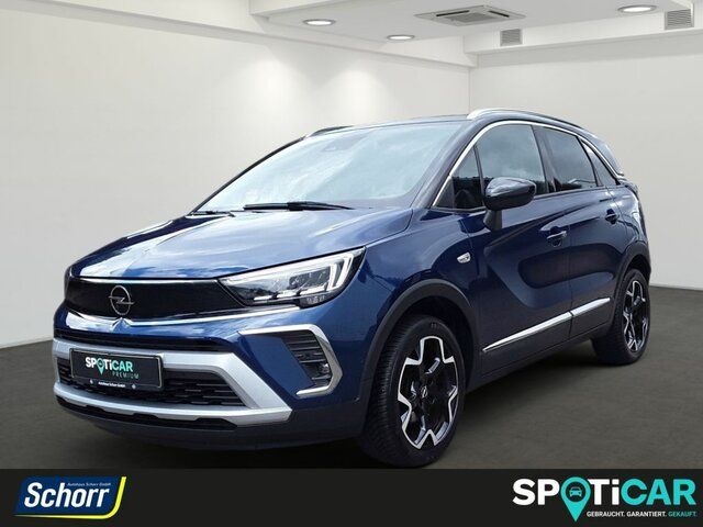 Opel Crossland 1.2 Automatik Ultimate
