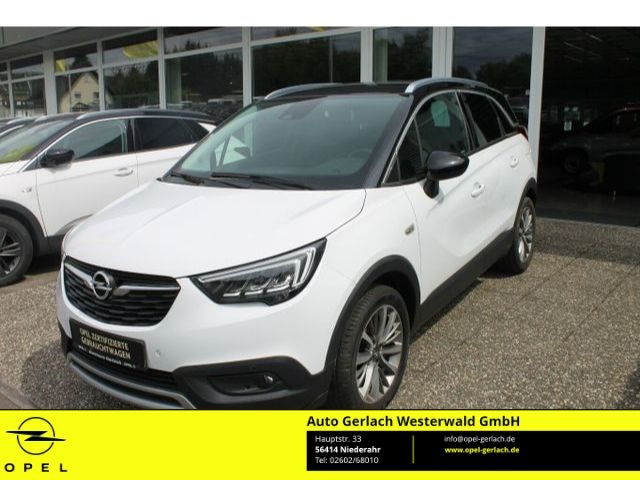 Opel Crossland INNOVATION 1.2 Turbo Innovation Navi LED Apple CarPlay Android Auto Mehrzonenklima