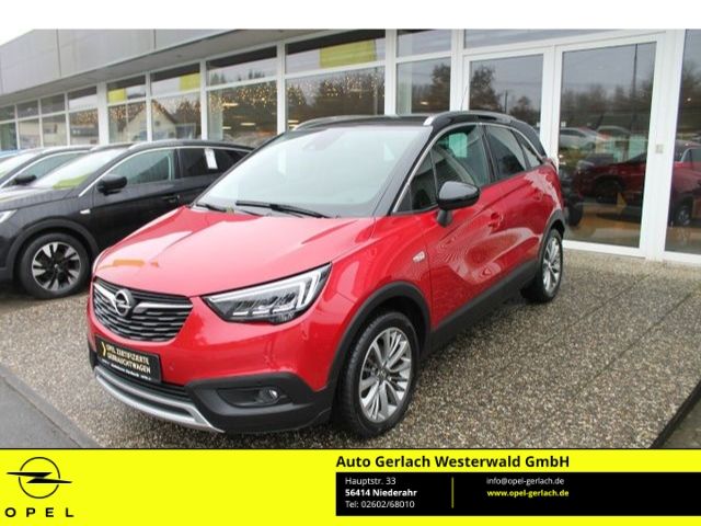 Opel Crossland INNOVATION 1.2 Turbo EU6d Innovation Kamera Navi Winterp. LED Apple CarPlay