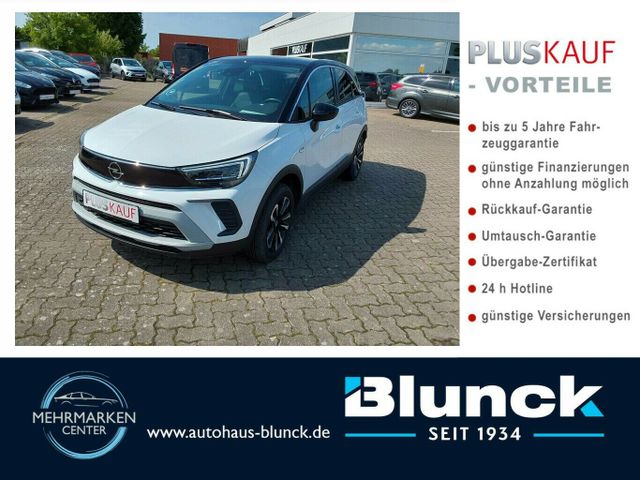 Opel Crossland ELEGANCE 1.2 110PS