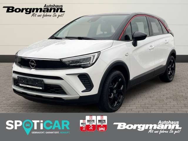 Opel Crossland GS Line 1.5 LED - Tempomat - Rückfahrkamera -