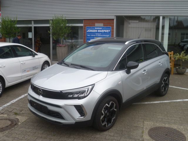 Opel Crossland (X) Ultimate Kamera Velours