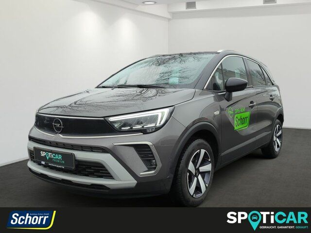 Opel Crossland 1.2 Automatik Ultimate