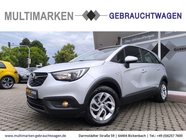 Opel Crossland Edition 1.2 Turbo CarPlay/PDC/SHZ/Lenk