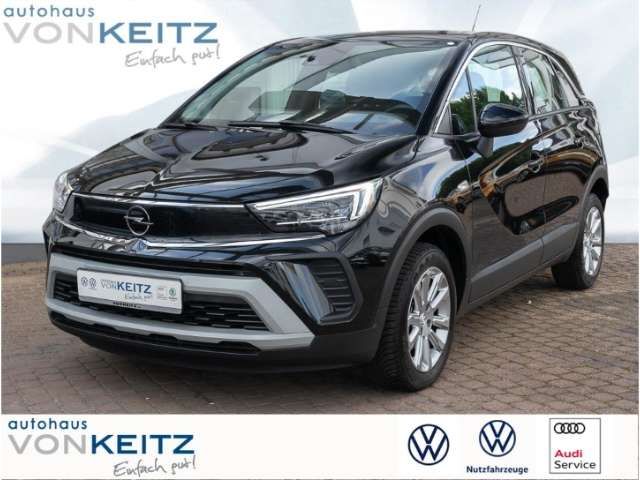 Opel Crossland Elegance 1.2 Turbo EU6d