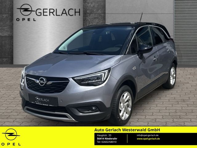 Opel Crossland INNOVATION 1.2 Turbo EU6d Navi LED Apple CarPlay Android Auto Mehrzonenklima