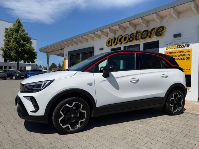 Opel Crossland 1.2 Turbo GS Line 96kW (131PS), A...