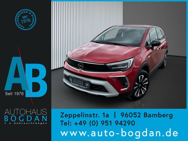 Opel Crossland Elegance Automatik*Navi*Kamera*Tempomat