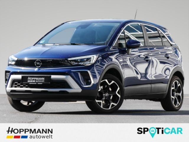 Opel Crossland Elegance 1.2 Turbo EU6d LED Fernlichtass. LED-hinten LED-Tagfahrlicht Multif.Lenkrad