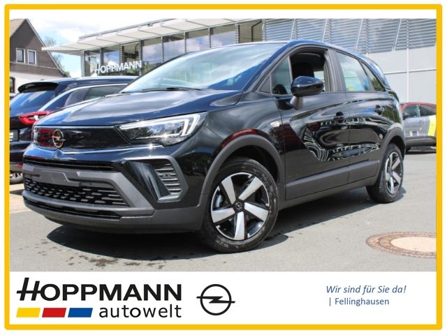 Opel Crossland Edition LED Rückfahrkam. PDCv+h SHZ Apple CarPlay Android Auto RDC Klima