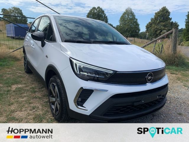 Opel Crossland 1.2 Edition Rückfahrkam,PDCv+h