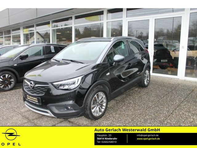 Opel Crossland INNOVATION 1.2 Turbo EU6d-T Innovation Kamera Navi Winterp. AHK-abnehmbar LED