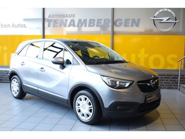 Opel Crossland (X) Kamera DAB