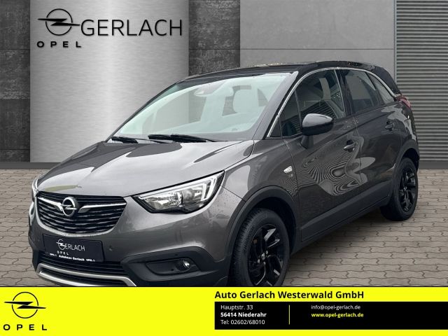 Opel Crossland 120 Jahre 1.2 Turbo EU6d Apple CarPlay Android Auto Ambientebeleuchtung SHZ