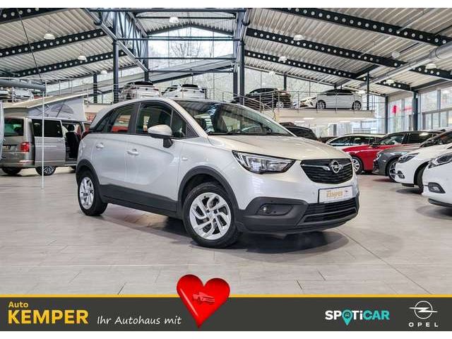 Opel Crossland X Crossland 1.2 Edition *PDC*SHZ*Kamera*