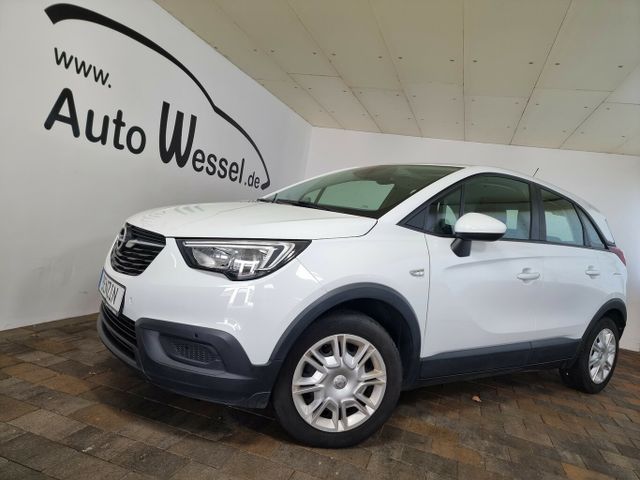 Opel Crossland X Edition Radio APP Tempomat Klimaauto