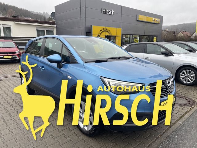 Opel Crossland X Edition+RüKA+PDC+FSH+SHZ+LRH