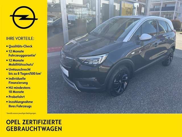 Opel Crossland X Innovation Navi,SHZ,PDC,R-Kamera,Telefon,USB,Alu!