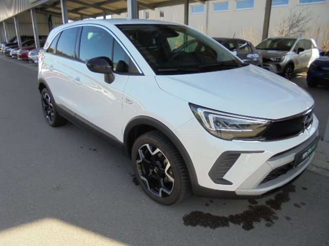 Opel Crossland X Elegance Rückfahrkamera Frontscheibenheizung