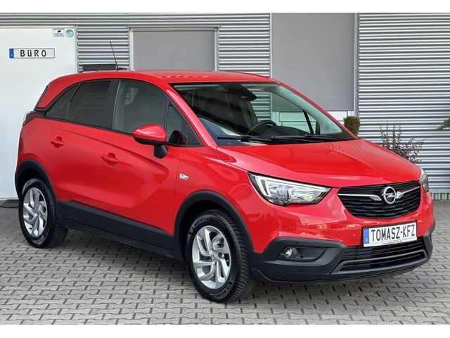 Opel Crossland X 1.2 16v Edition*AC*Temp*TÜV+Insp.NEU