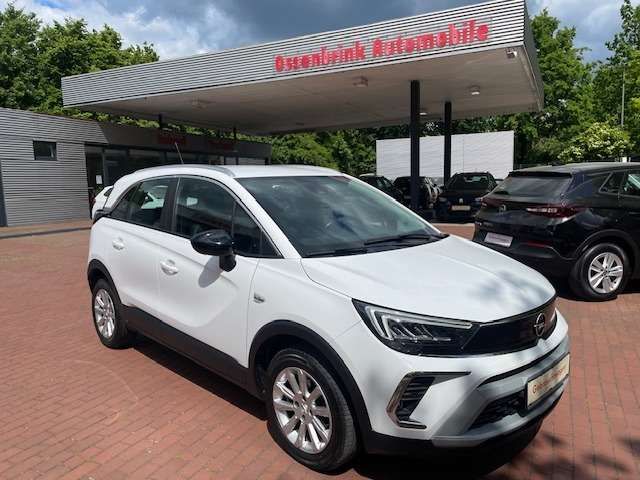 Opel Crossland X 1,6 *Navi*SHZ*PDC*Tempomat*LED*DAB+*