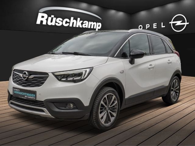 Opel Crossland X Ultimate 1.2 Automatik Navi Head-Up RückKam Voll-LED