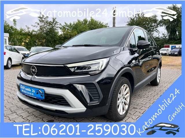 Opel Crossland X Elegance 1.5 CDTi Leder DAB LED SHZ MFL GRA ...
