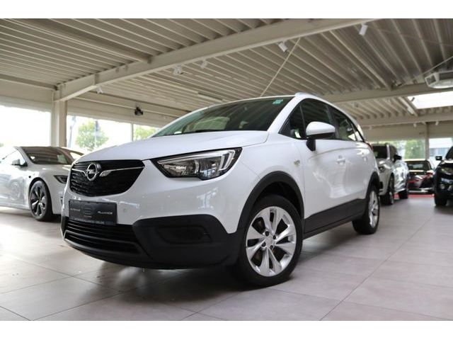 Opel Crossland X 1.2 Turbo Edition S/S 96 kW (131 ...