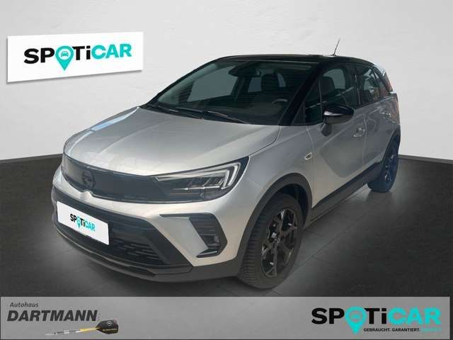 Opel Crossland X Crossland Elegance Autom. Black Paket,Navi,RFK..