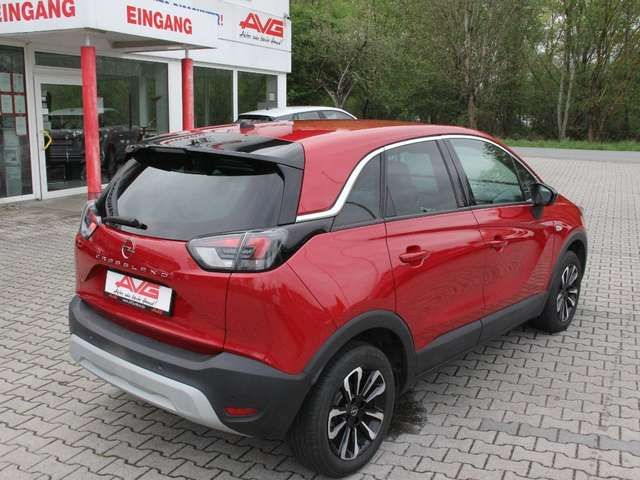 Opel Crossland X Elegance LED NAV CAM Sunset