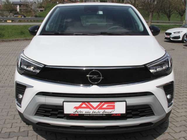 Opel Crossland X Elegance LED NAV CAM Sunset