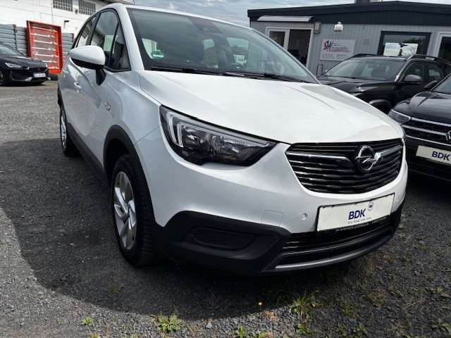 Opel Crossland X 1.2 Turbo -AHK -Winterpaket -IntelliLink -PDC -uvm