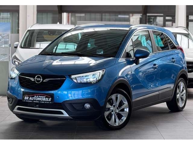 Opel Crossland X Ultimate*1.Hand*LED*Navi*Kamera*Allwetter*