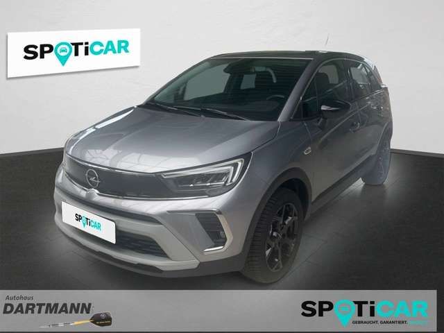 Opel Crossland X Crossland Elegance Automatik Navi,RFK,SHZ,LHZ...