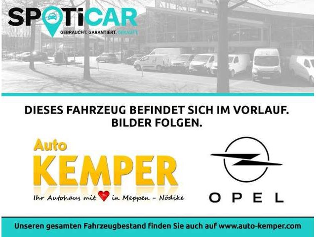 Opel Crossland X Crossland 1.2 Turbo Elegance Autom. *Navi*Kamera