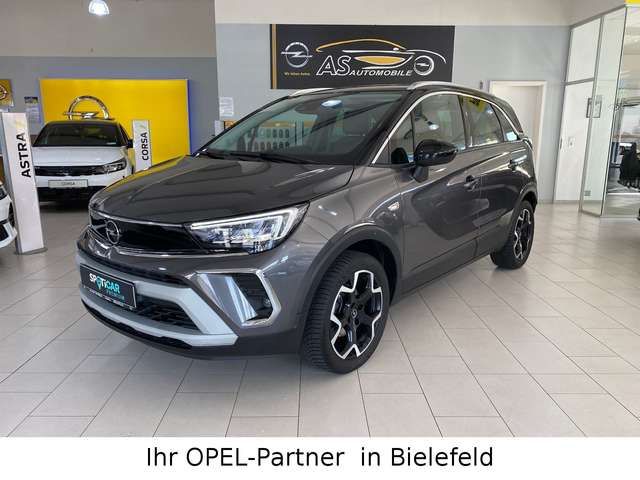 Opel Crossland X Crossland ULTIMATE NAVI/SHZ/LHZ/RFK/ALCANTARA
