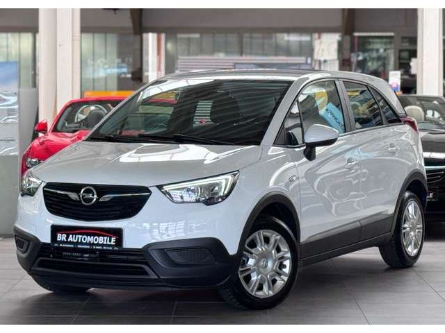Opel Crossland X Edition*Automatik*lückenlos Opel Service*Klima