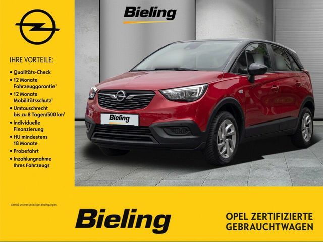 Opel Crossland X Edition 1.2 Direct Injection Turbo,