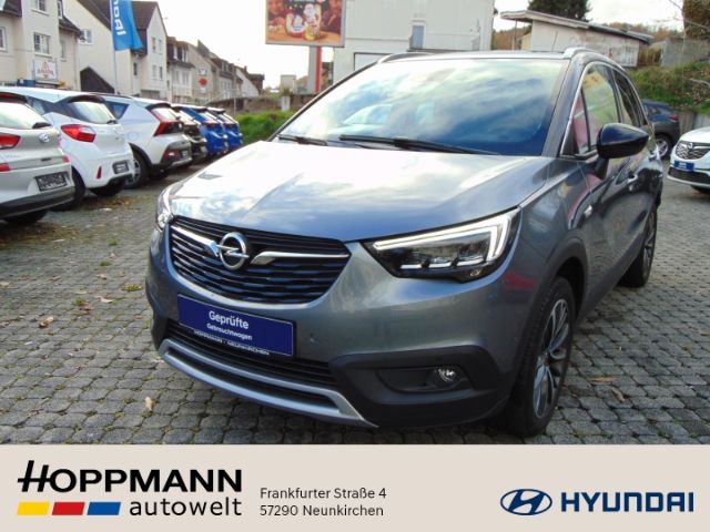 Opel Crossland X Ultimate 1.2 Turbo EU6d-T LED Klima Navi SHZ