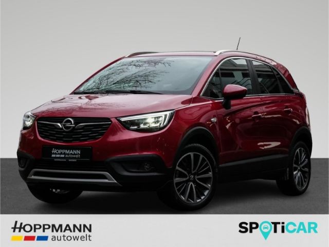 Opel Crossland X Ultimate 1,2 96KW(130PS) Navi LED Scheinwerferreg. Apple CarPlay Android Auto
