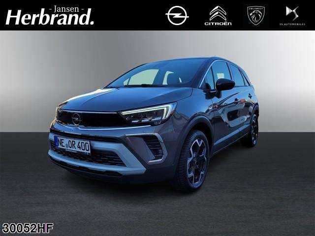 Opel Crossland X Elegance 1.2*SHZ*LKRH*DAB*PDC*PDC*