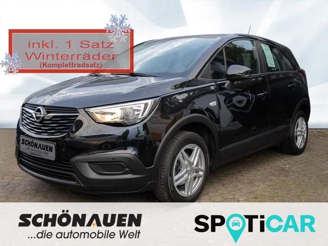 Opel Crossland X 1.2 EDITION +PDC+S/LHZ+TEMP+KLI+BT++