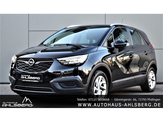 Opel Crossland X Navi/AppConnect/AHK/LED/PDC