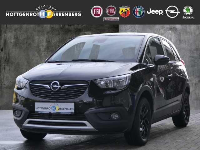 Opel Crossland X 1.2 Turbo INNOVATION S/S Teilleder Intelli-Link Lenk/Sitzheizung