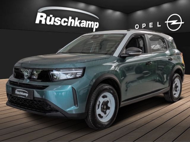 Opel Frontera Edition 1.2 Voll-LED Winterpaket RückKam