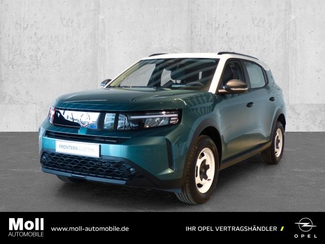 Opel Frontera Edition Hybrid 107kw (145 PS) 6 Gang Doppelkupplugsgetriebe