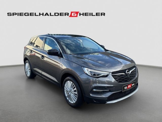 Opel Grandland INNOVATION 1.2 Turbo EU6d-T ALLWETTERRÄDER