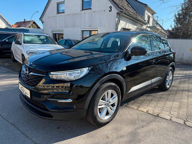 Opel Grandland (X) 1.2 Turbo Edition