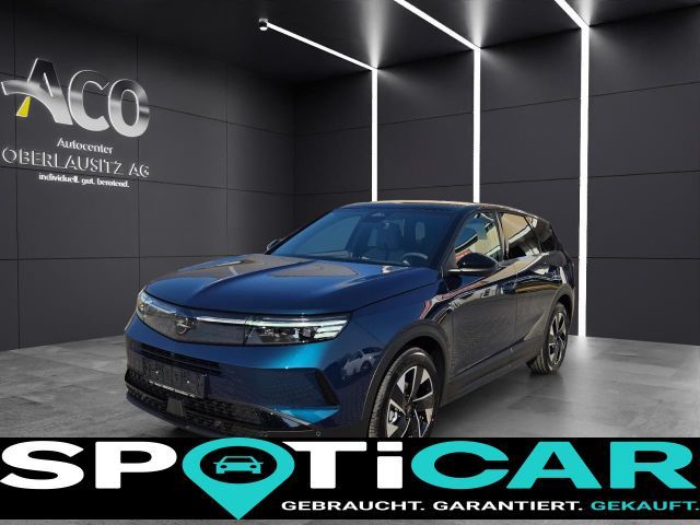 Opel Grandland 1.2 48V Mild-Hybrid 100kW GS