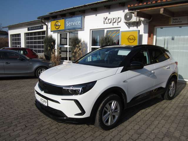 Opel Grandland 1.2 T. Aut. "GS" - Ehem. UPE: 44.465,00 €